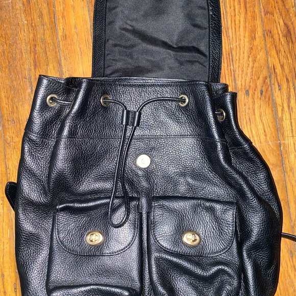 Coach Turnlock Rucksack - Picture 3 of 5